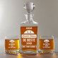 Limited edition - Carafe of whisky