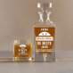 Limited edition - Carafe of whisky Limited edition - Carafe of whisky