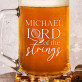 Lord of the strings - Bierpokal