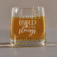 Lord of the strings - Whiskyglazen