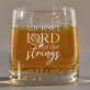 Lord of the strings - Whiskyglazen