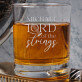 Lord of the strings - Whiskyglazen