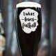 Love football - Bierglas
