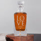 Love - Whisky karaf Love - Whisky karaf