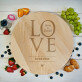 Love together - Draaibaar plank