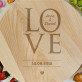 Love together - Draaibaar plank