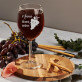Love wine - Wijnglas