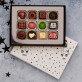 Love you to the moon - Pralines van belgische chocolade