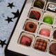 Love you to the moon - Pralines van belgische chocolade