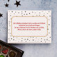 Love you to the moon - Pralines van belgische chocolade