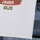Paddentoelen jager - Heren t-shirt