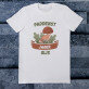 Paddentoelen jager - Heren t-shirt