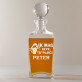 ik mag ge$%^^ - Whisky karaf