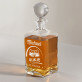 Slikje of afkickje - Whisky karaf