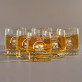 Slikje of afkickje - Whiskyglazen
