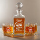 Slikje of afkickje - Carafe of whisky