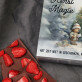 Kerst magie - Chocolade met aardbeien