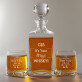 Magic Whisky - Carafe of whisky