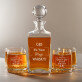 Magic Whisky - Carafe of whisky