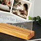 Magische kerst - Afdruk op acrylglas