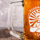 Voorman staaf - Bierpokal