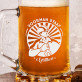 Voorman staaf - Bierpokal