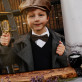 Kleine detective - Droom portret