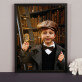 Kleine detective - Droom portret