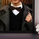 Kleine detective - Droom portret