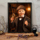 Kleine detective - Droom portret Kleine detective - Droom portret