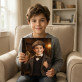 Kleine detective - Droom portret Kleine detective - Droom portret