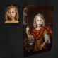 Kleine boogschutter - Koninklijk portret