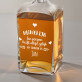 Huwelijk - Whisky karaf