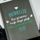 Huwelijk - Notitieboek