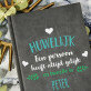 Huwelijk - Notitieboek
