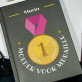 Moeder voor medaille - Notitieboek