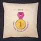 Moeder voor medaille - Kussen