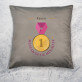 Moeder voor medaille - Kussen