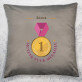 Moeder voor medaille - Kussen