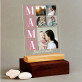 Mama beste vriendin - Afdruk op acrylglas