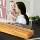 Mama beste vriendin - Afdruk op acrylglas