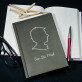 Man - Notitieboek