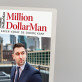 Million dollar man - Afdruk op acrylglas