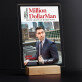 Million dollar man - Afdruk op acrylglas met LED- standaard