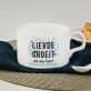 Liefde groeit - Kopje met schotel