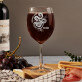 liefdes drank - Wijnglas