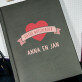 Liefde - Notitieboek