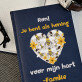 Honing voor mijn hart - Notitieboek