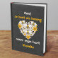 Honing voor mijn hart - Notitieboek