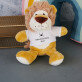 teddybeer met kleine hersentjes - Knuffel